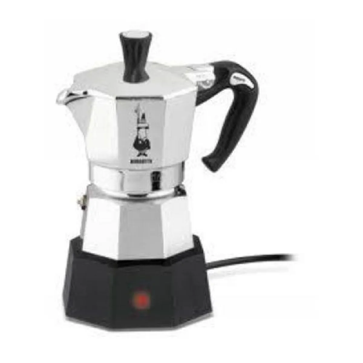 Bialetti Moka Électrique - Itinérant