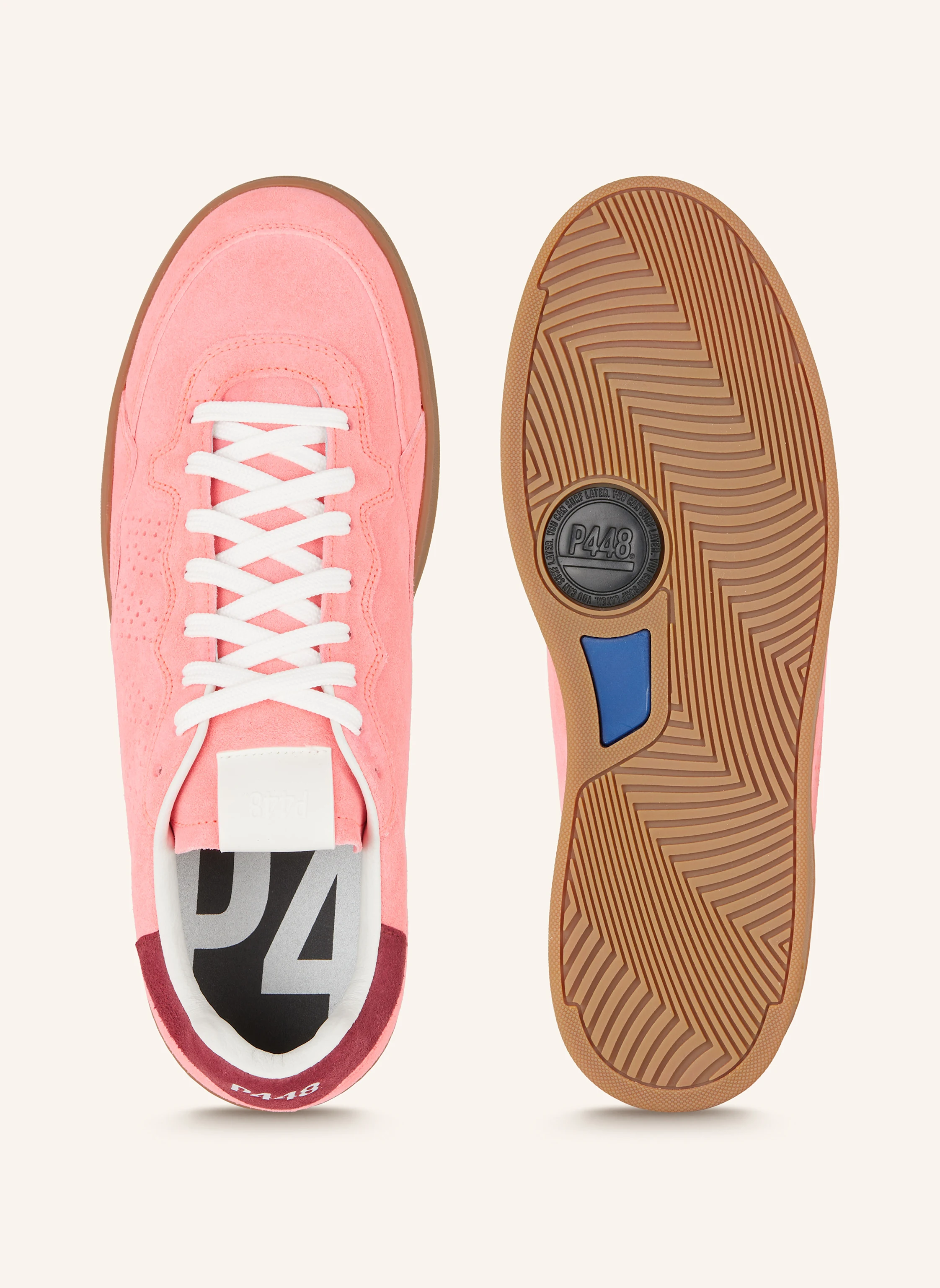 P448 Sneaker VERT2