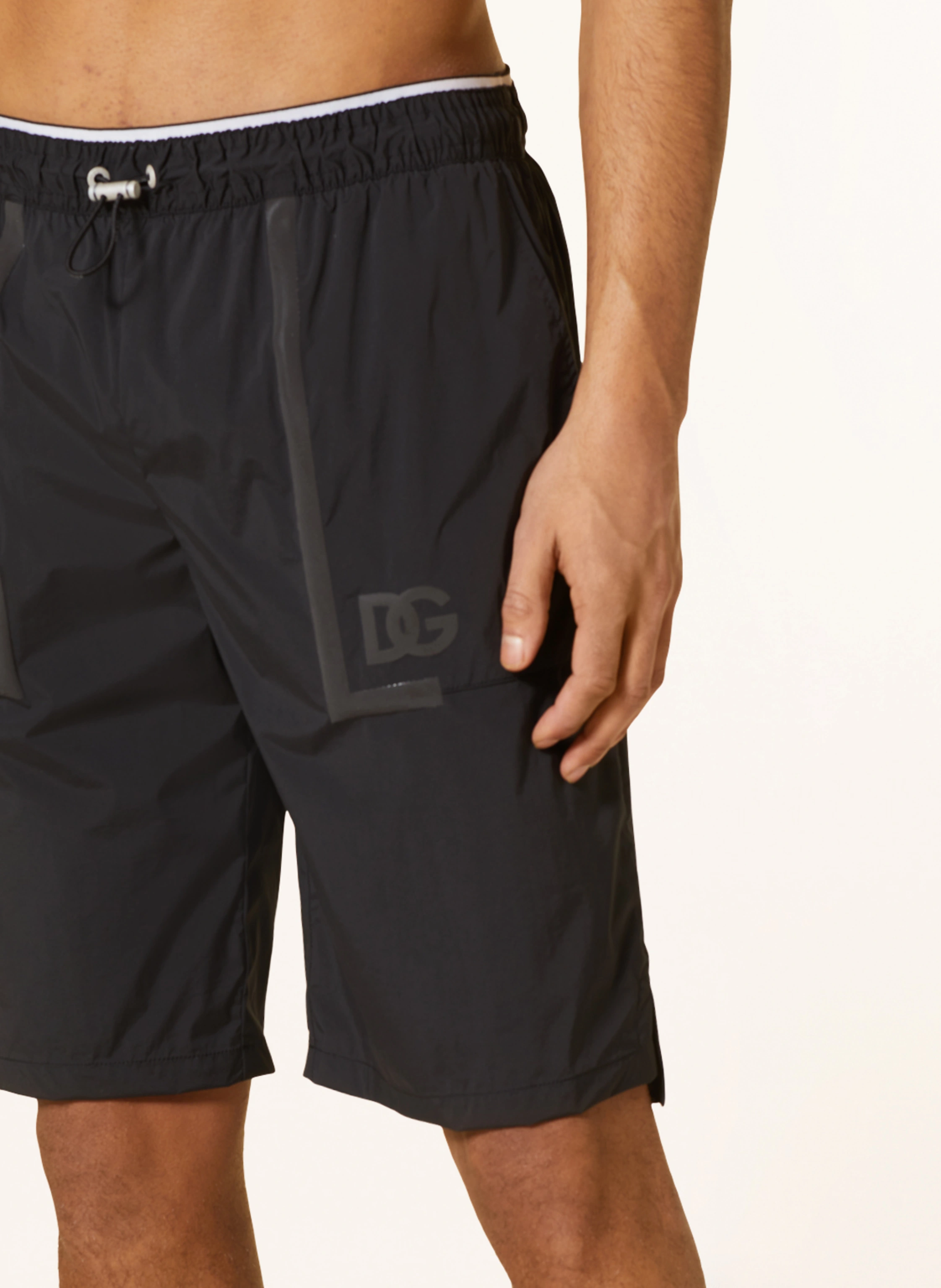DOLCE & GABBANA Badeshorts