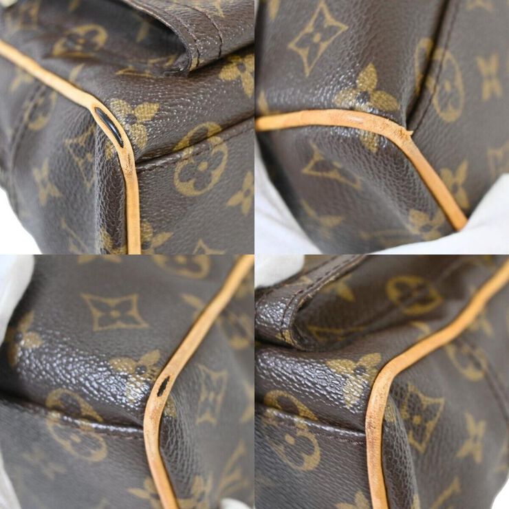 Louis Vuitton Vintage Louis Vuitton Manhattan Brown