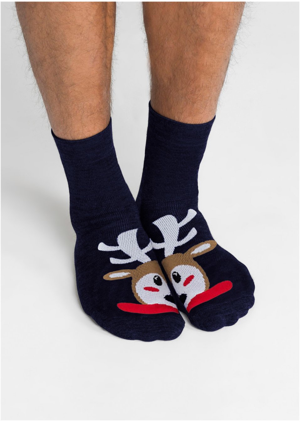 Lot de 3 paires de chaussettes thermo