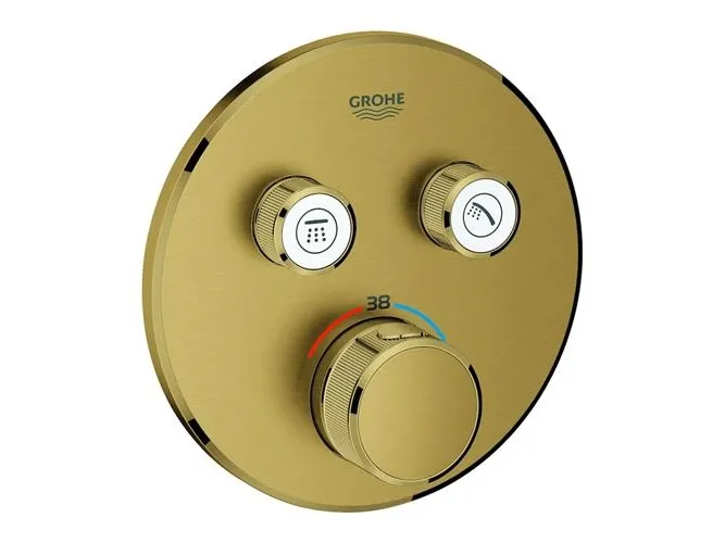 GROHE Grohtherm SmartControl, Guld, 1 stk