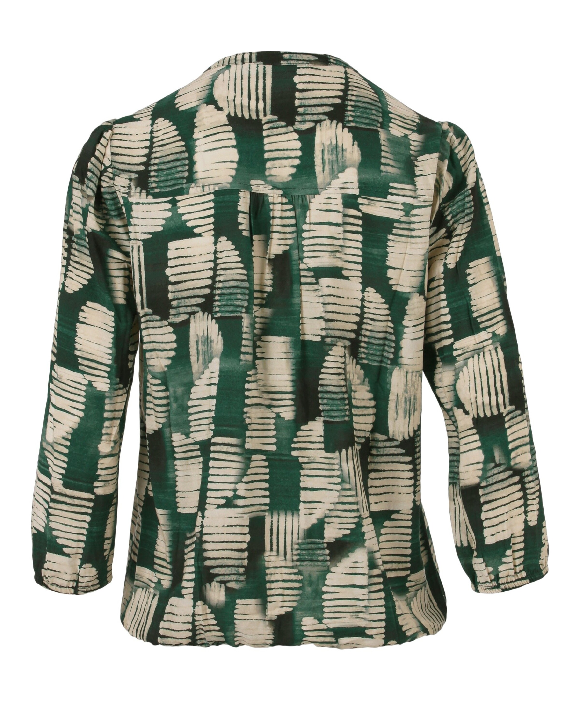 Enjoy Dames blouse groen