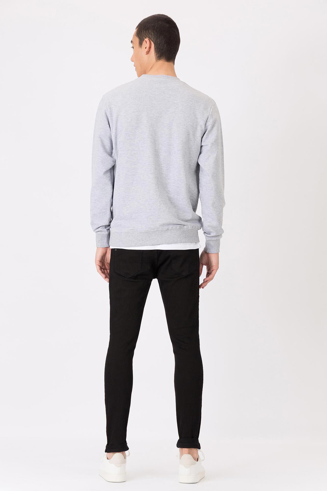 Calça jeans skinny Harry