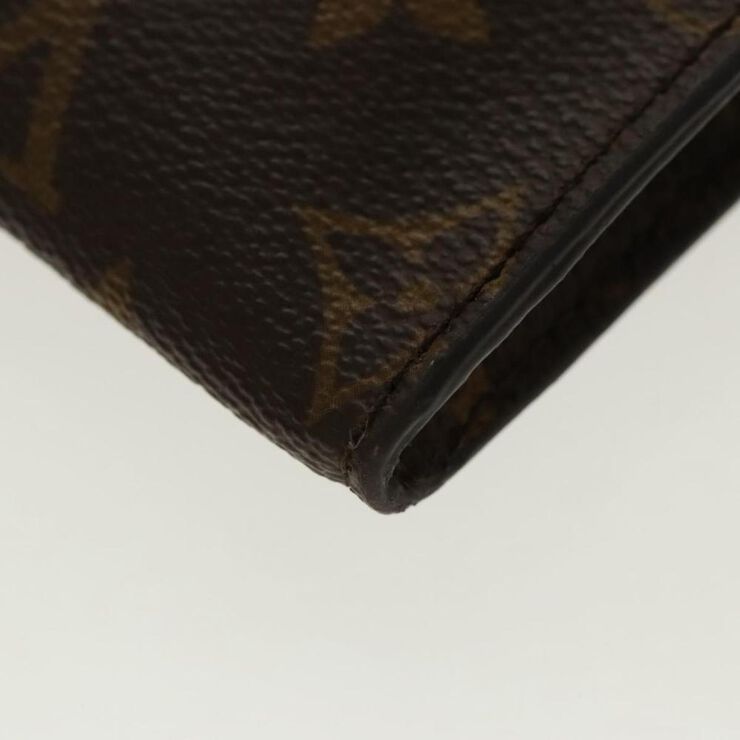 Louis Vuitton Vintage Louis Vuitton Trousse Toilette Brown