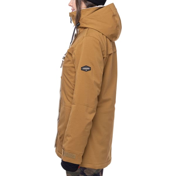 Veste snowboard 686 WMNS SPIRIT INSULATED JKT BREEN GEO JACQUARD