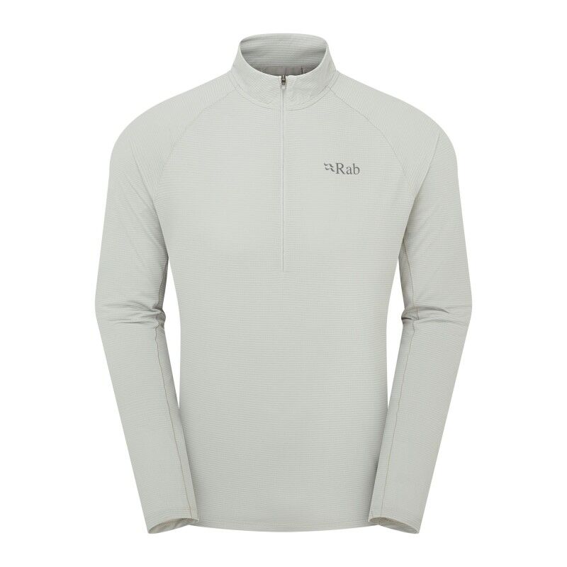 Sonic LS Zip - Maillot thermique homme