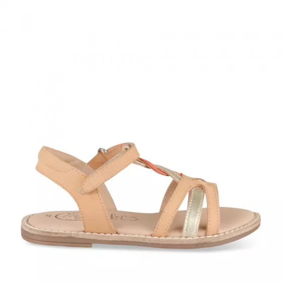 Sandales BEIGE MEGIS KIDS