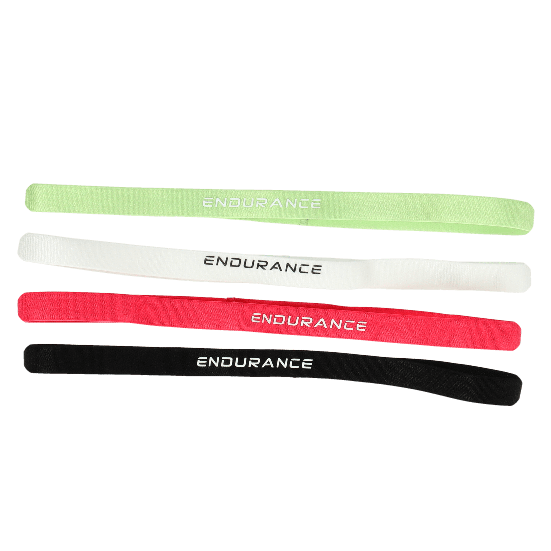 Endurance Mersam Headband 4-pack - Tilbehør klær