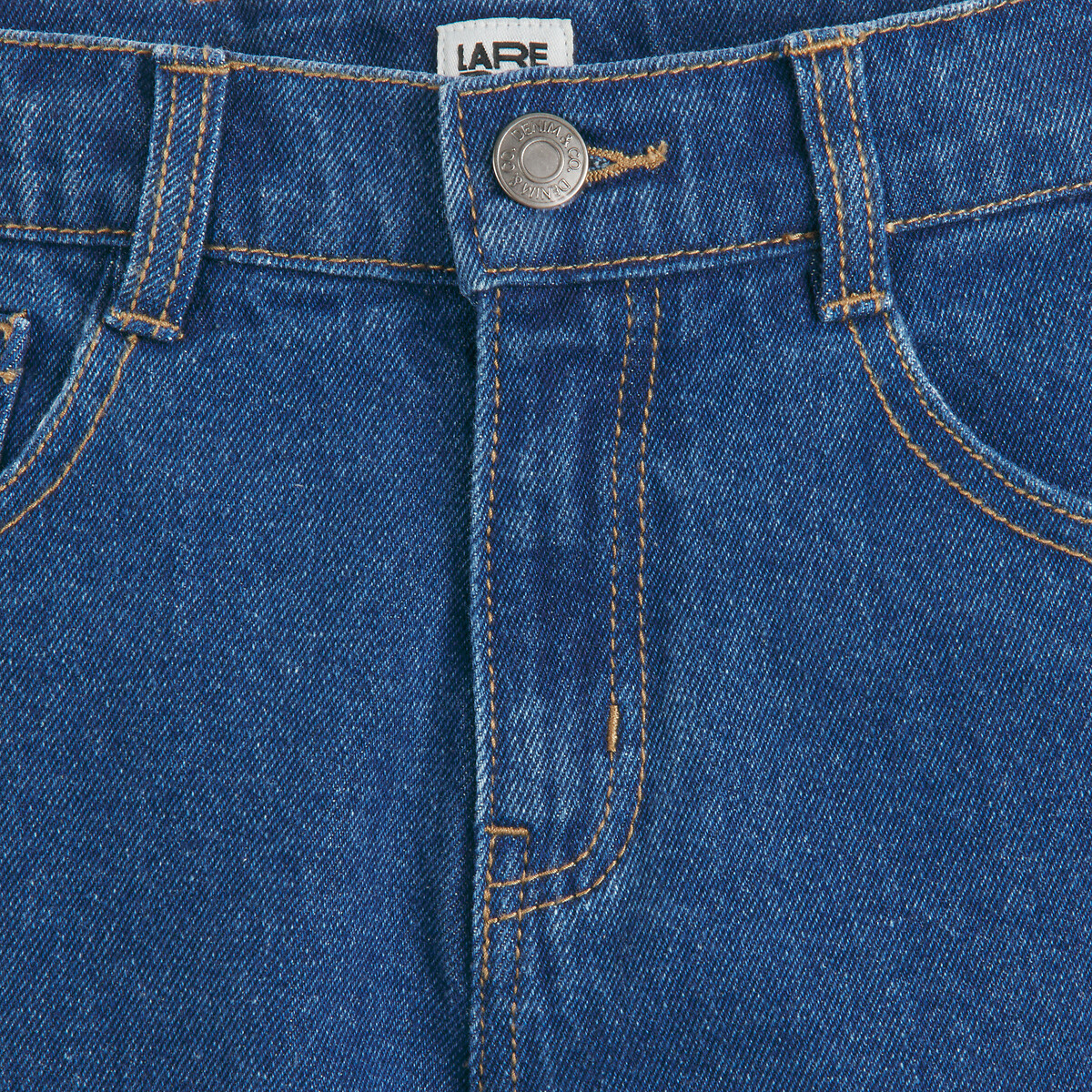 COLEÇÕES LA REDOUTE<br>Jeans Wijde