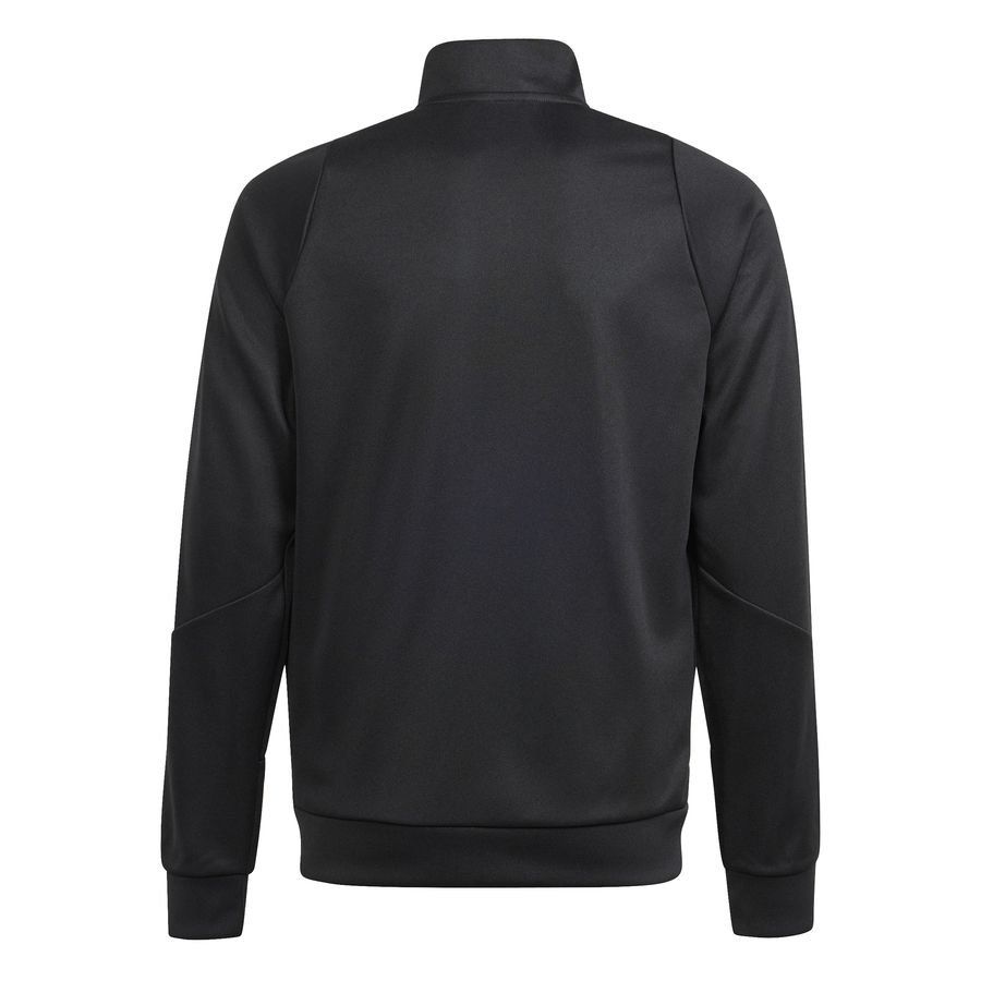 adidas Maillot d'Entraînement Tiro 24 Full Zip - Noir/Blanc Enfant