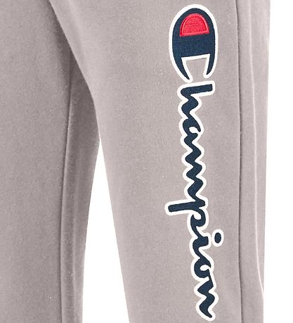 Champion Fashion Jogginghosen - Rib Manschette - Light Grey