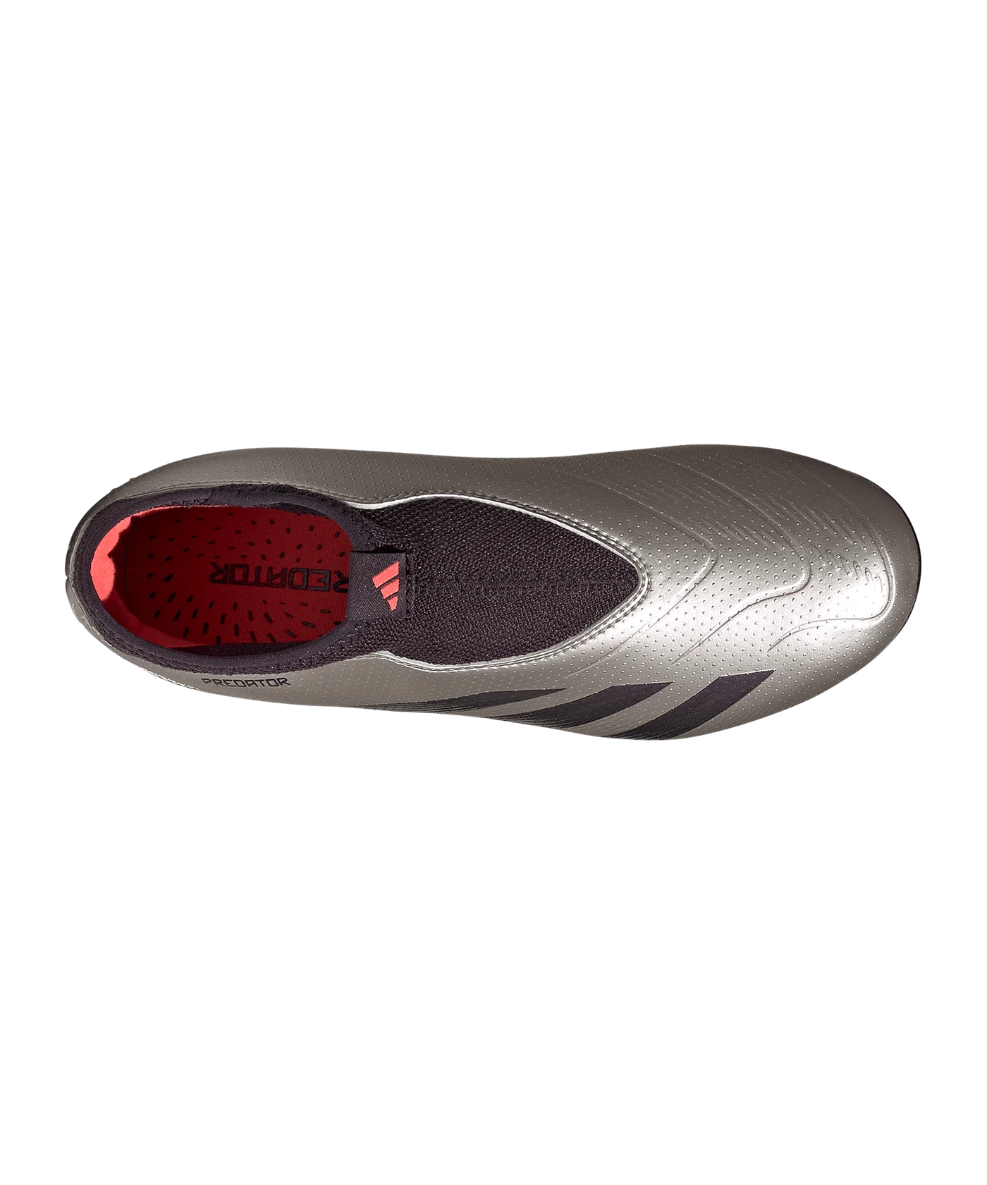 adidas Predator League LL FG Vivid Horizon Kids Grau Pink