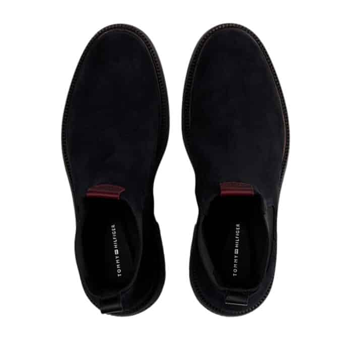 Tommy Hilfiger Comfort Chelsea Støvle Herre