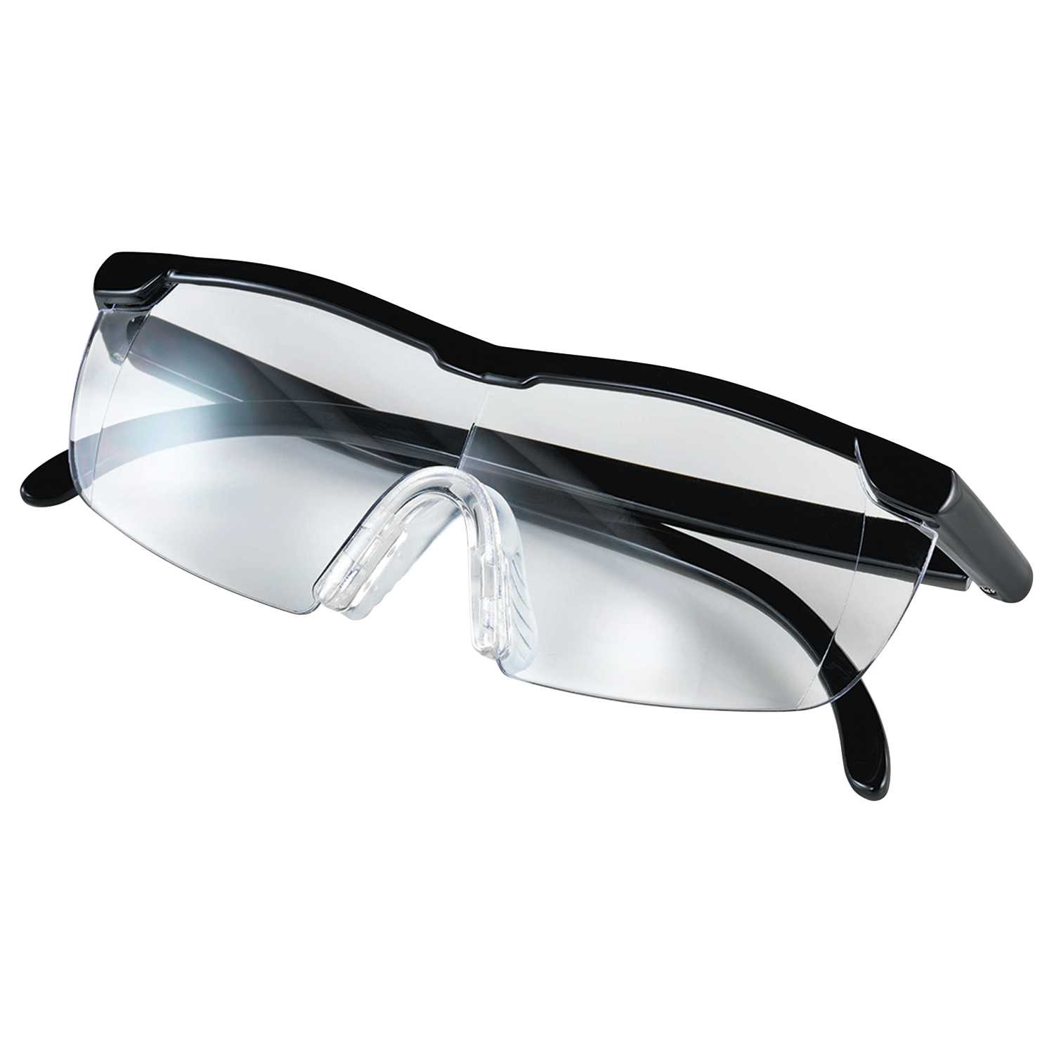 EASYmaxx LED Vergrößerungsbrille 160% Vergrößerung 12 V