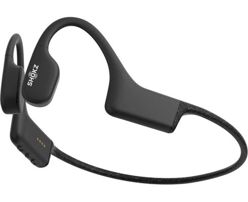 SHOKZ OpenSwim - Black