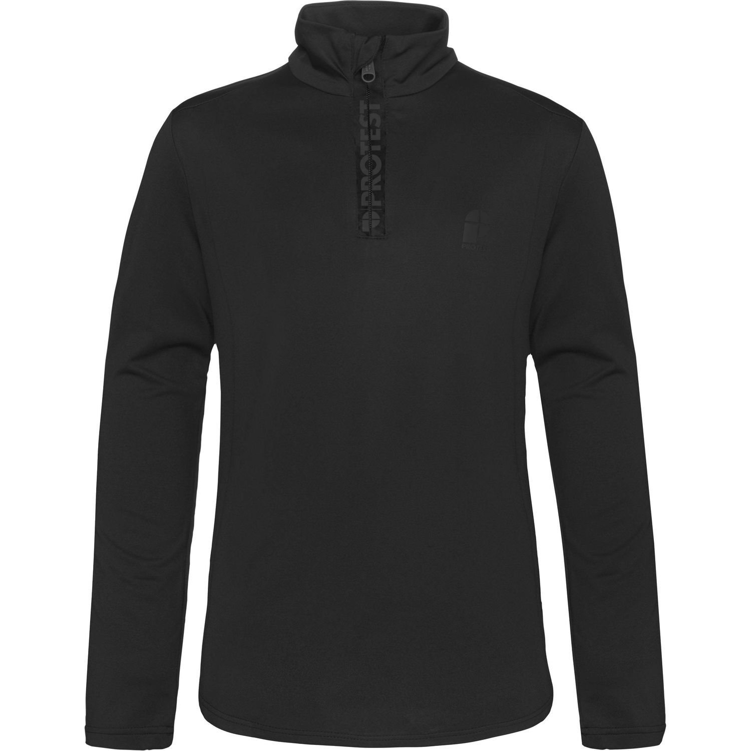 ProtestREWILLOWY JR 1/4 zip active top