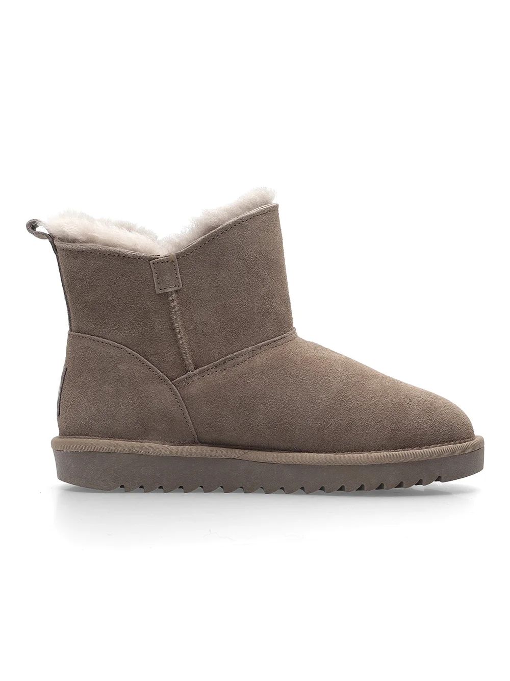 Boot Alaska taupe
