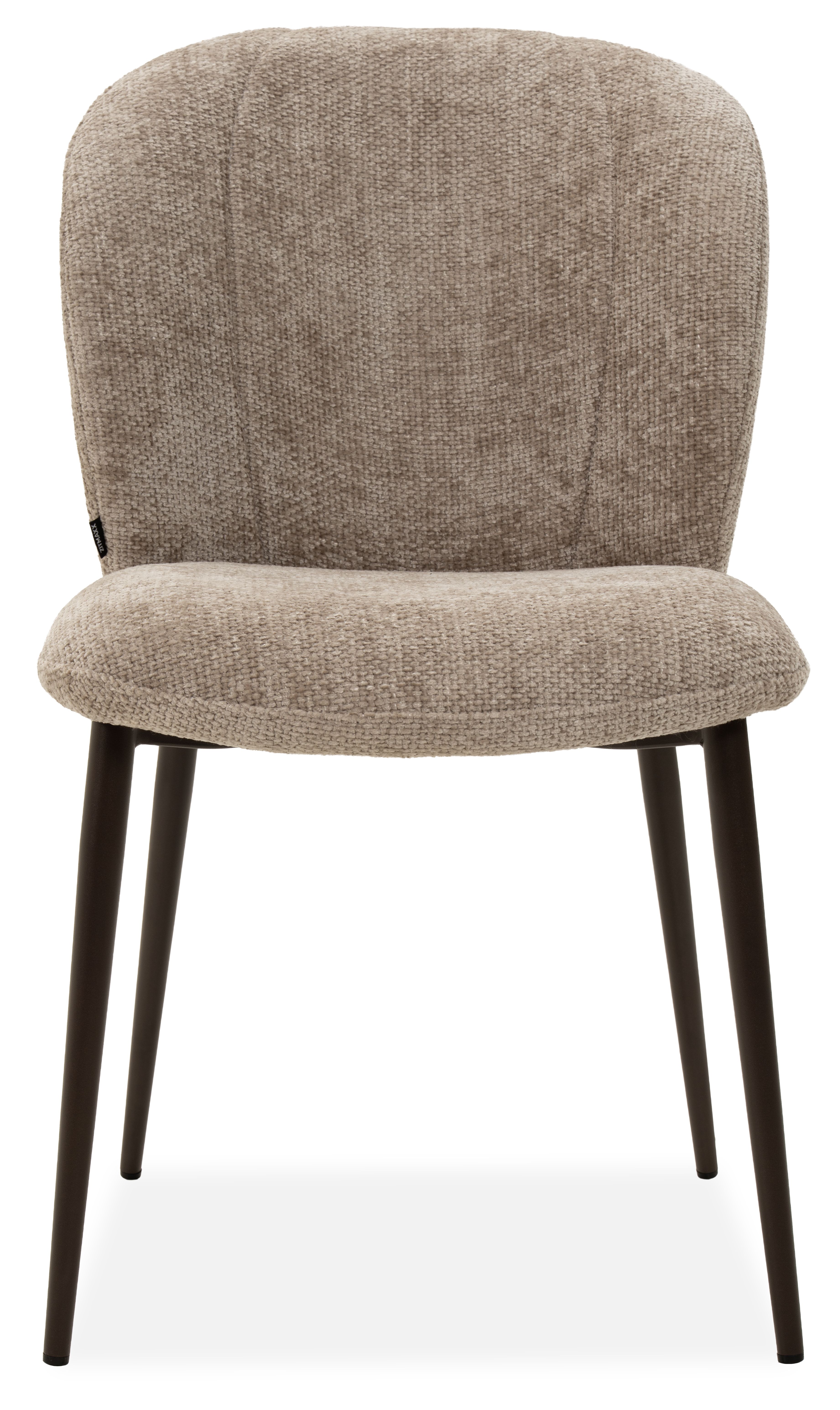 Eetkamerstoel Haga 30 Clay Bjork B49 x D62 x H85 cm