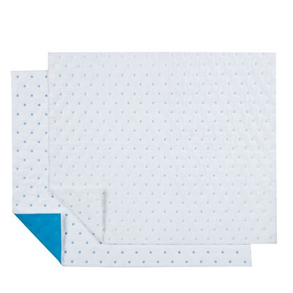 Lingettes Oxford Absorbantes (lot de 8) Universel - Blanc