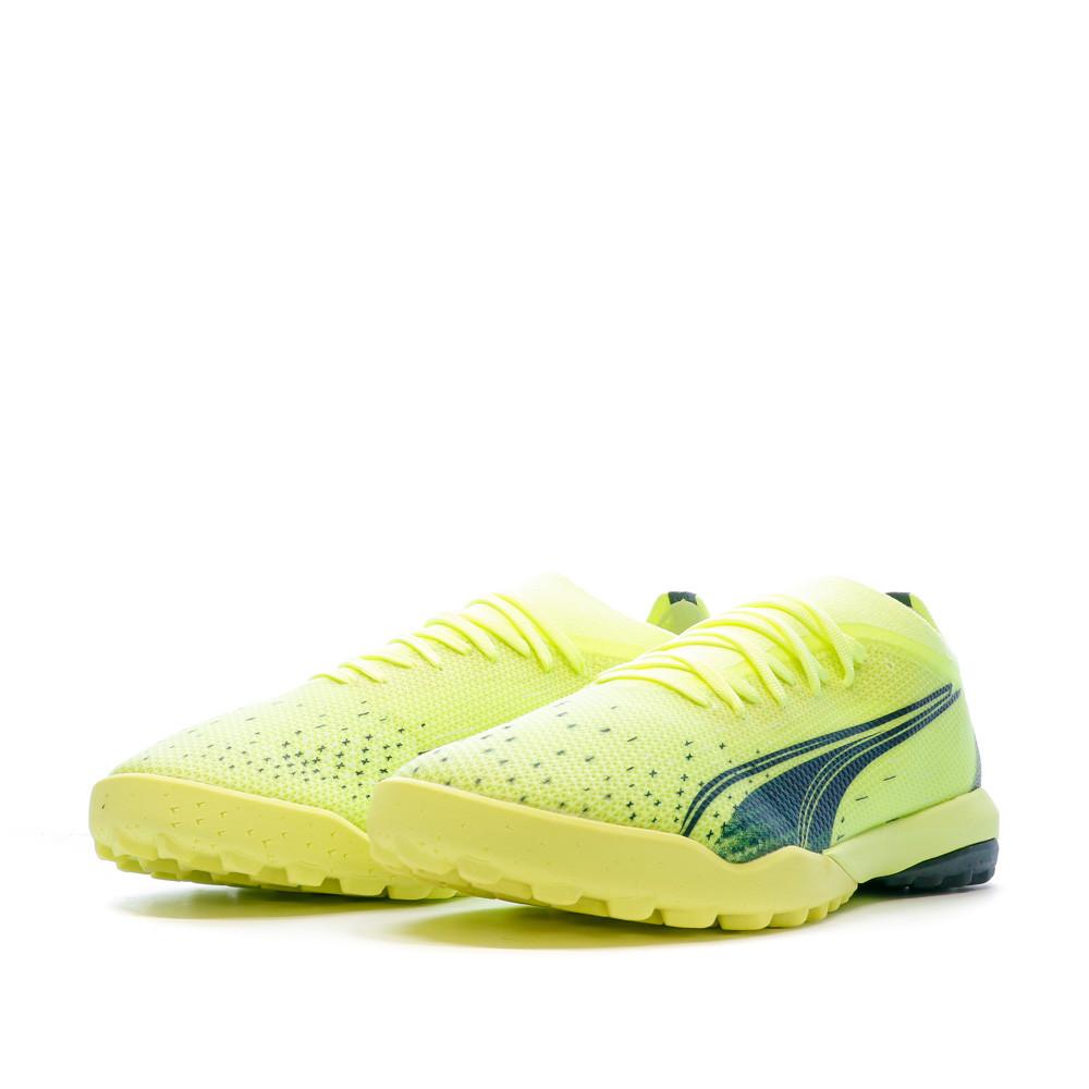 Puma Chaussures De football Jaune Homme Puma Ultra Match