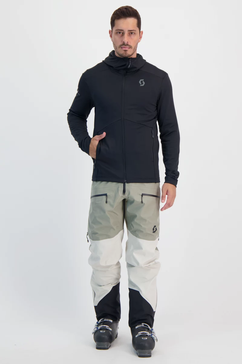 SCOTT Defined Tech Hoodie Herren Midlayer