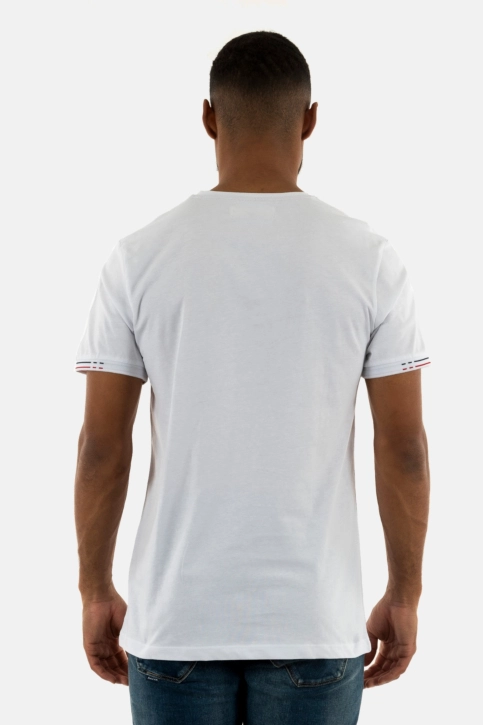 Tee shirt Benson & Cherry tinkama blanc