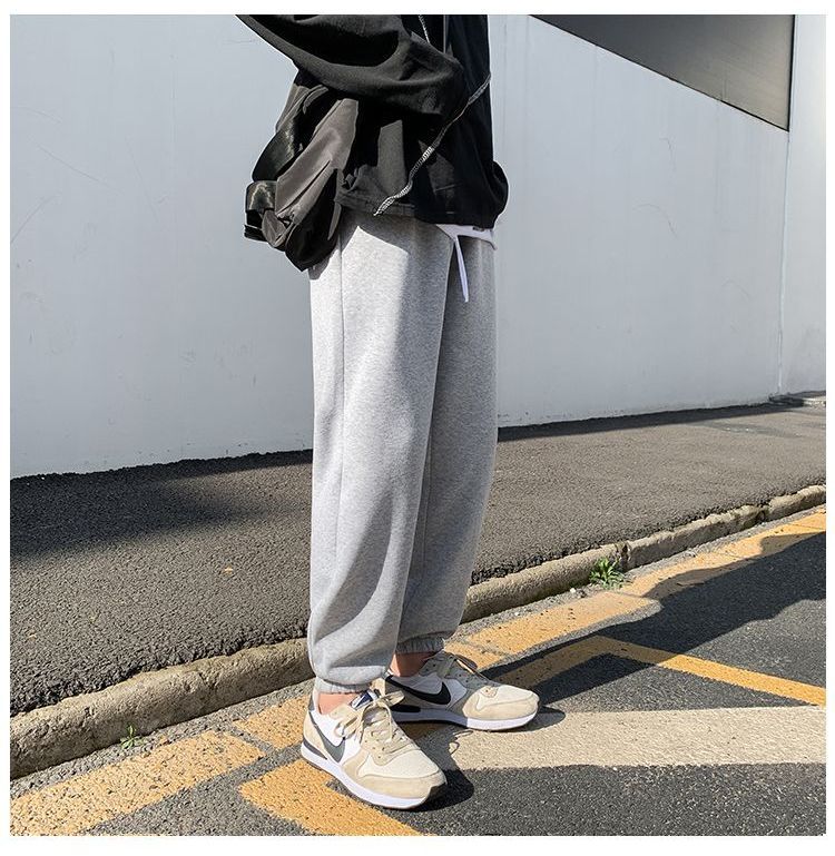 Diphon - Effen joggingbroek