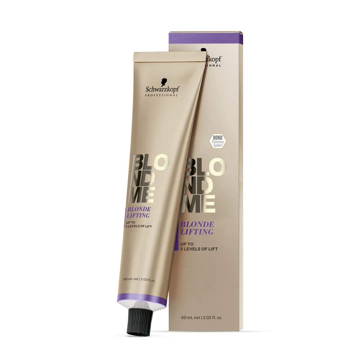 Crème à éclaircir Blond Me BlondMe 60ml