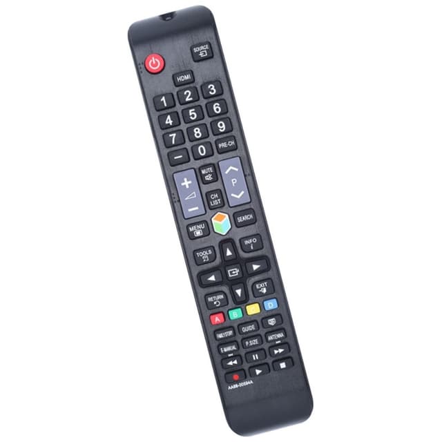 TV fjernbetjening Erstatning til AA59-00594A Samsung TV