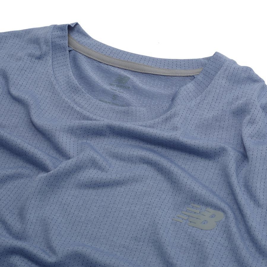 New Balance T-Shirt Athletics - Dusk Shower