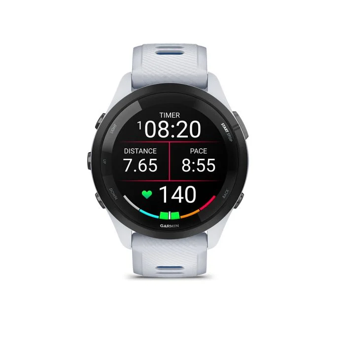 Forerunner 265 Music