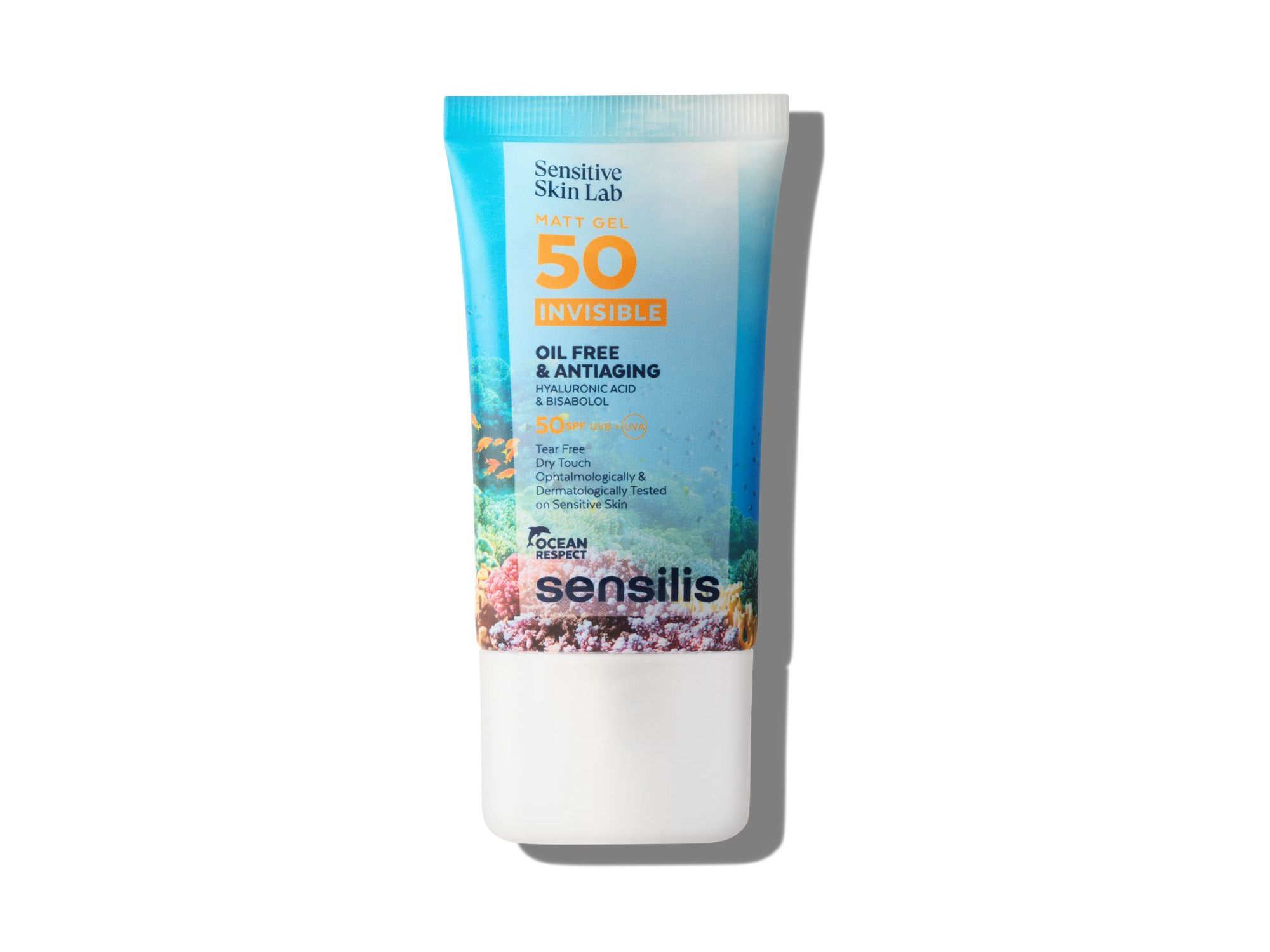 GEL CREME SENSILIS MATT SPF50  40ML