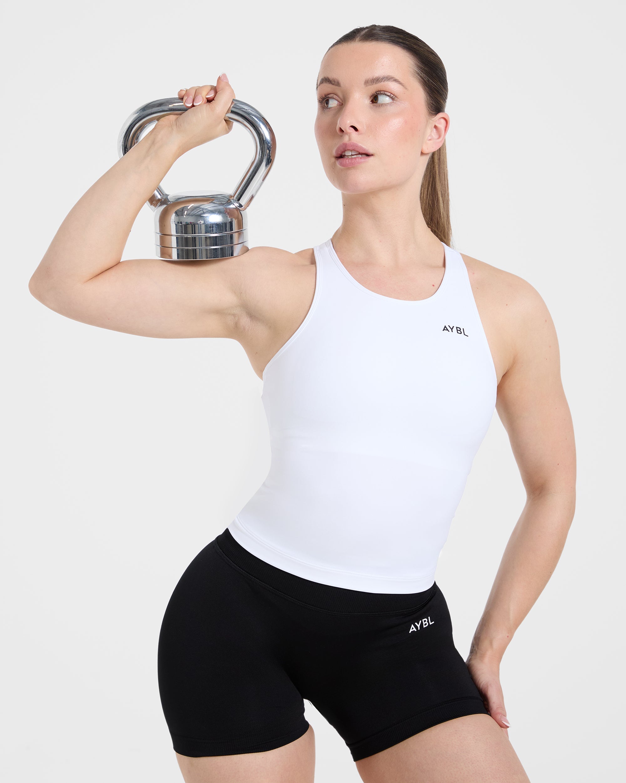 Essential Racerback Tank Top