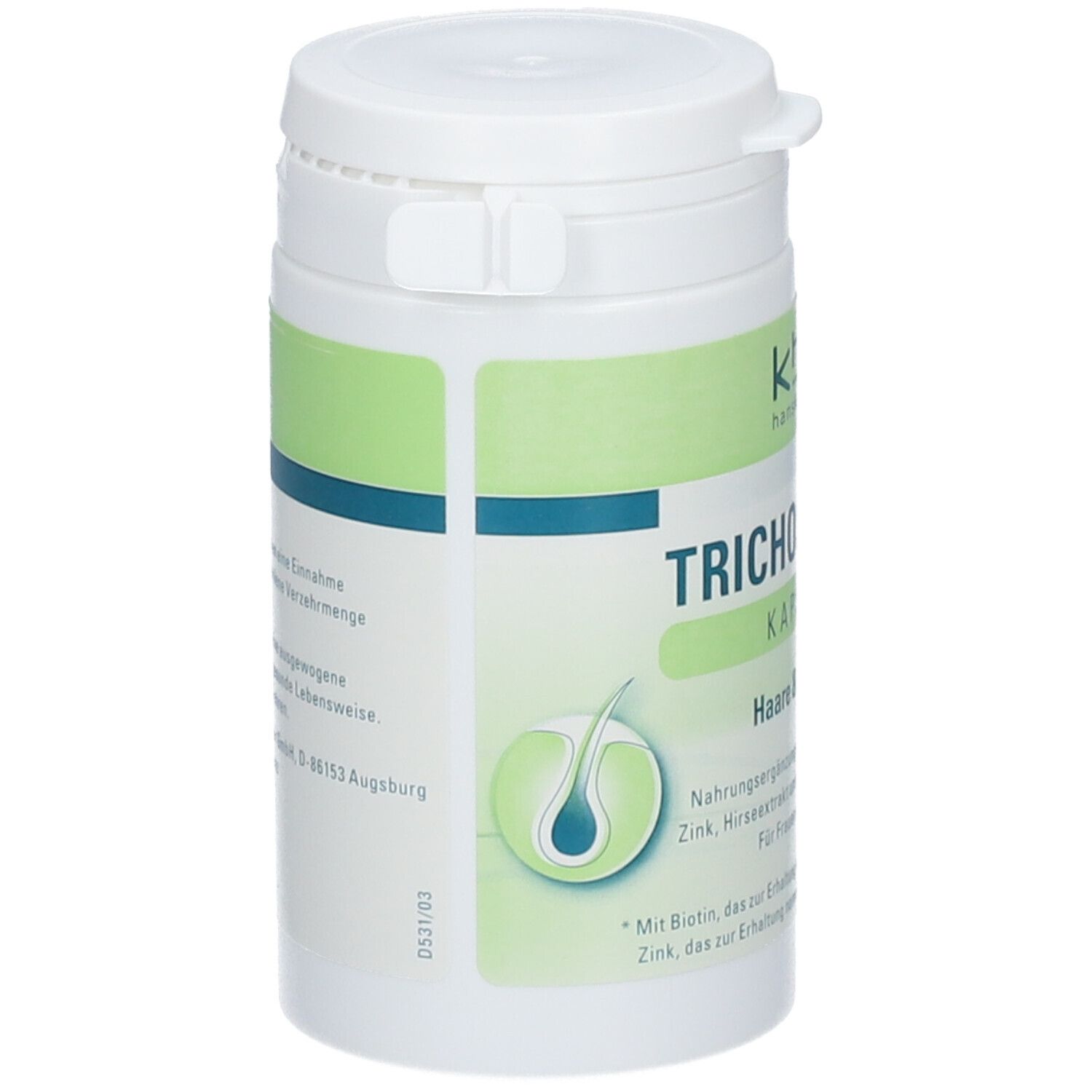 TRICHOSENSE® Kapseln