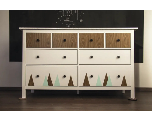 dc-fix® kleeffolie houtdecor licht eiken 45x200 cm