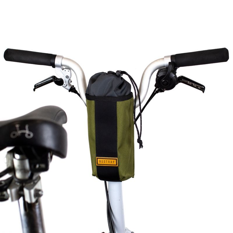 City Bike Stem - Sacoche guidon vélo