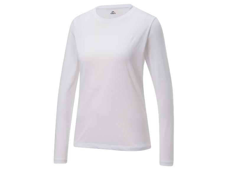 Dames sportshirt