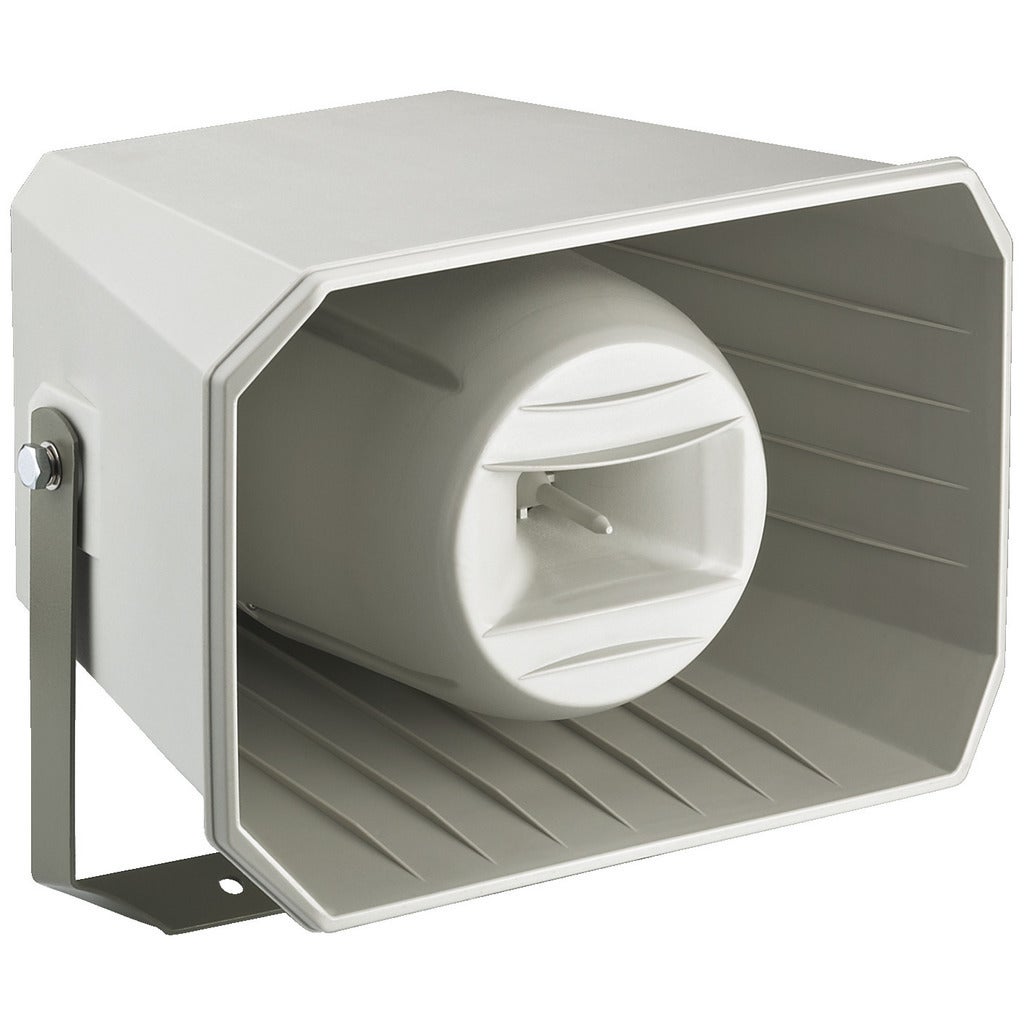 Monacor IT-250TW passieve hoorn luidspreker voor muziek 50W