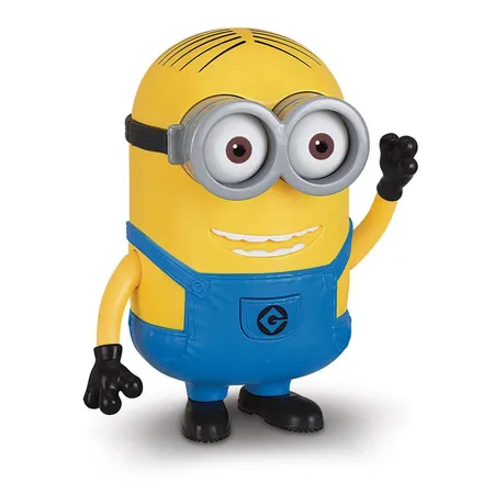 MTW Toys Minions Figur mit Sound 13 cm , sortiert