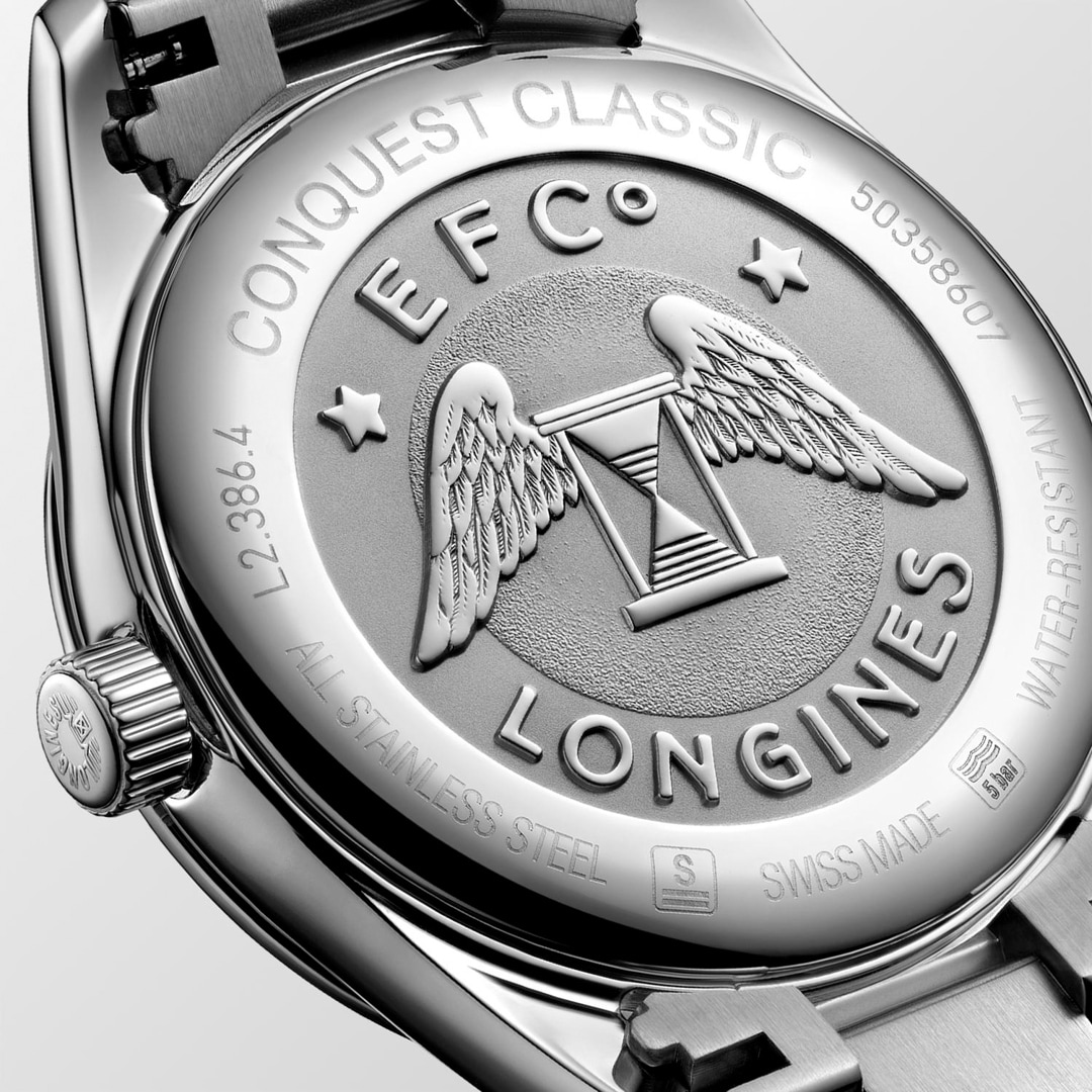 Longines Conquest Classic 34mm