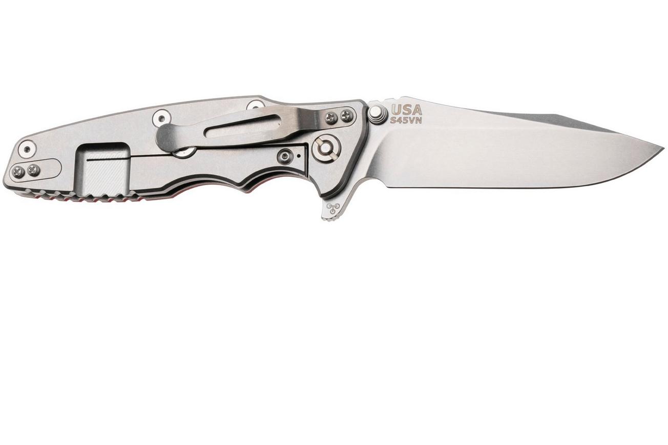 Rick Hinderer Eklipse 3.5