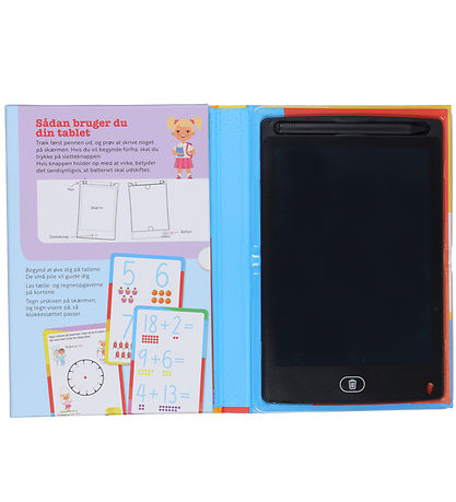 Alvilda Min F?rste Tablet - L?r At Regne