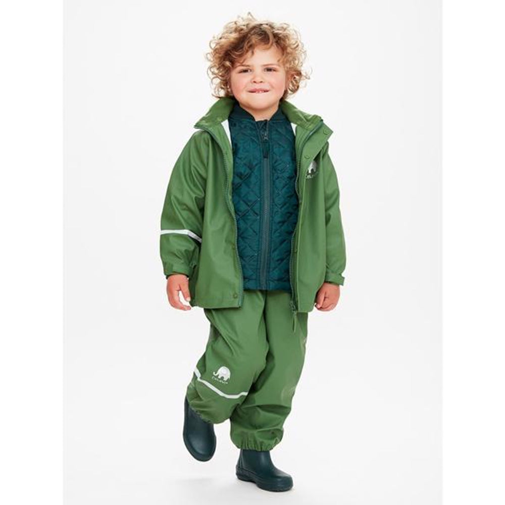 Køb CeLaVi Regnsæt Basis Elm Green