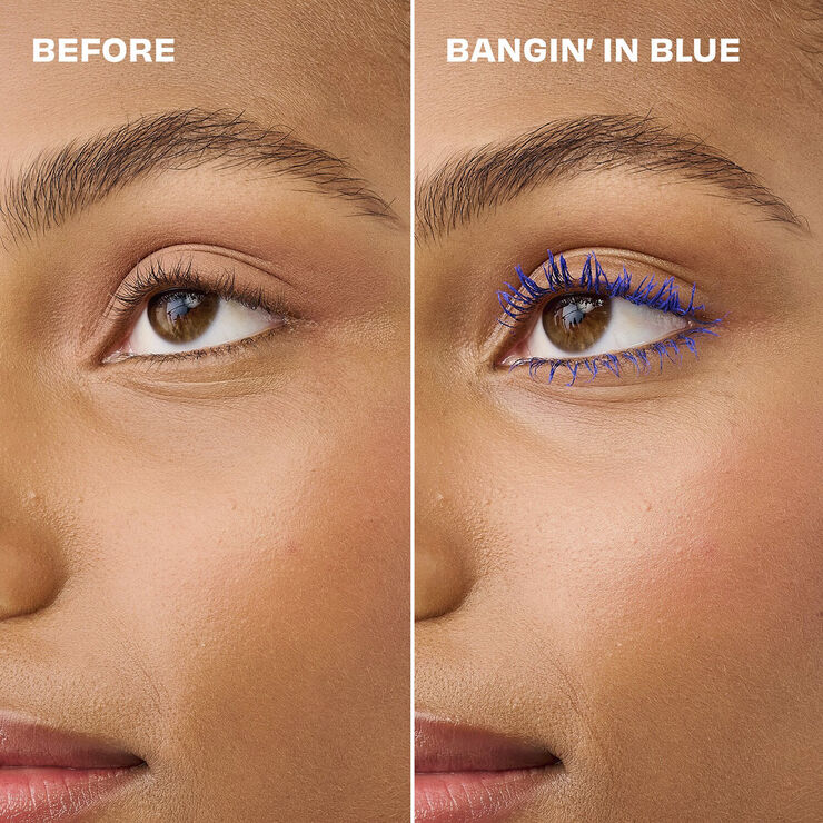 Benefit Cosmetics BADgal BANG! Volumising Mascara Rebel Brown - Limited Edition