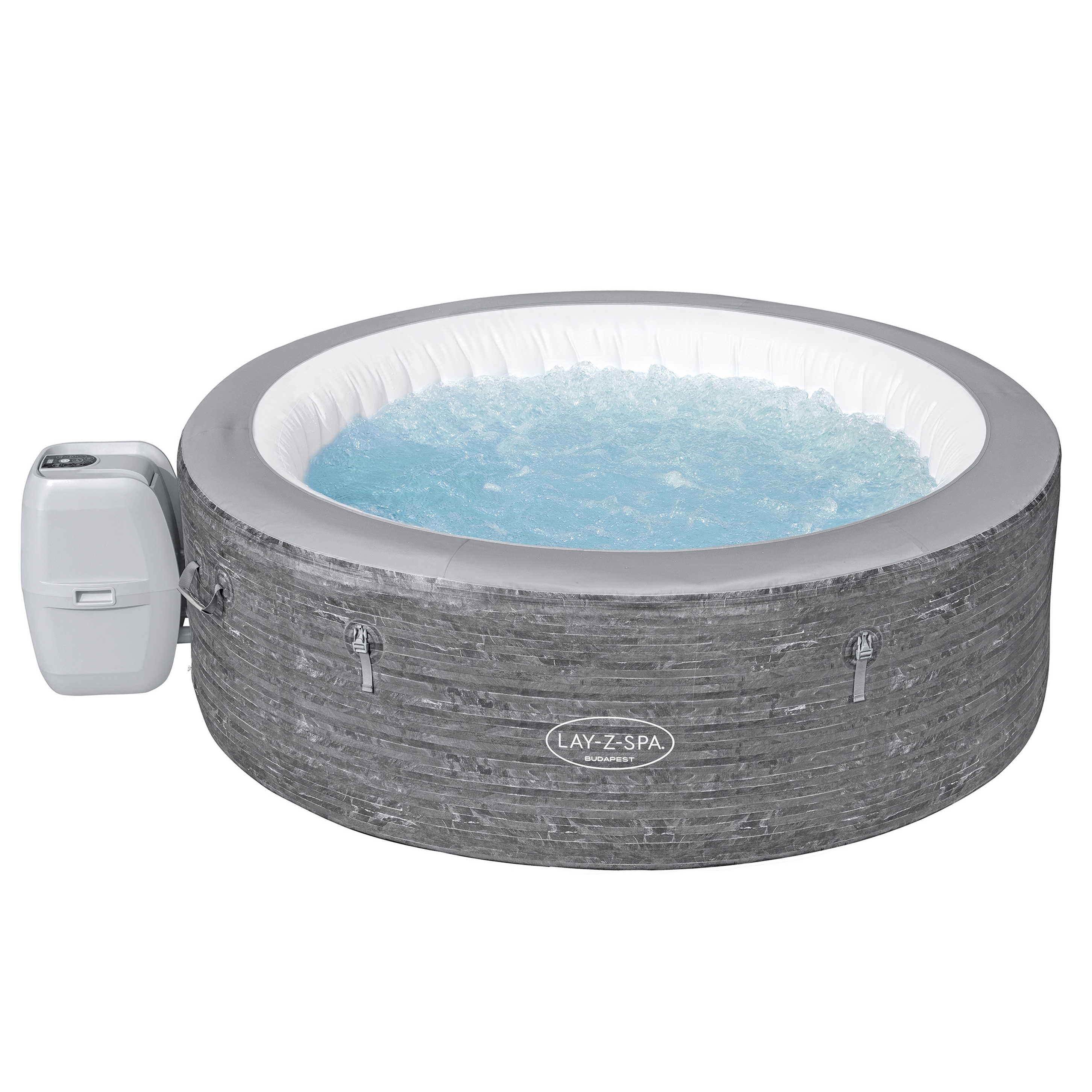 Bestway Whirlpool Lay-Z-Spa BUDAPEST Eco 6 Personen