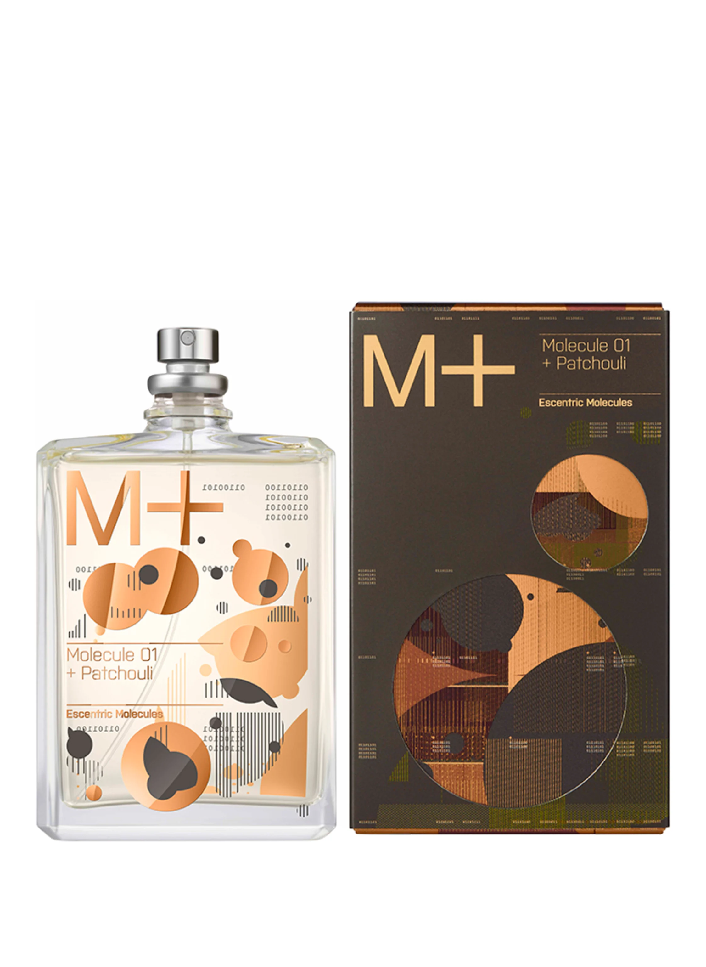 Escentric Molecules MOLECULE 01 + PATCHOULI