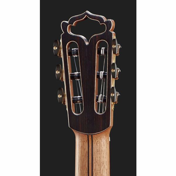 Hanika Natural Doubletop