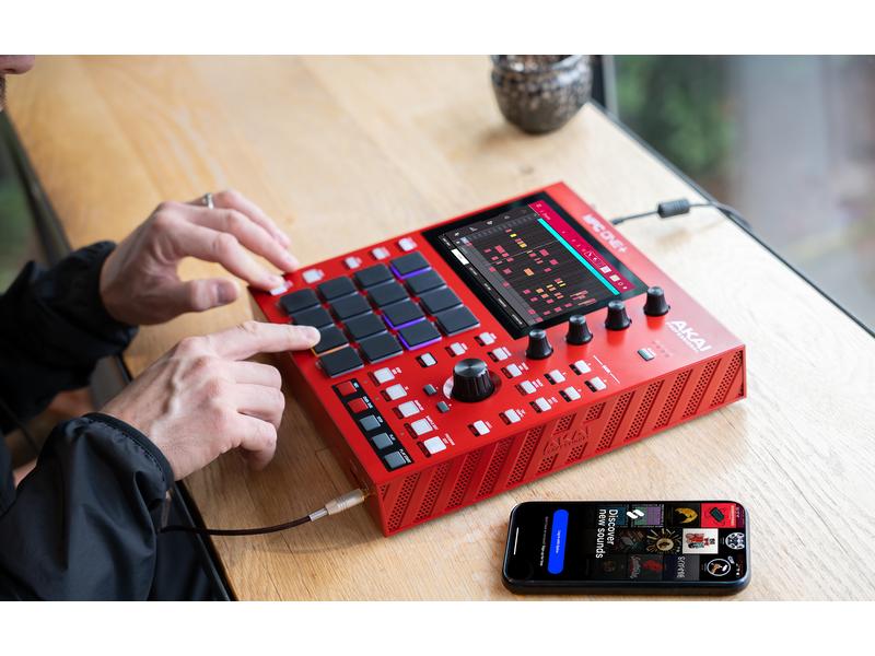 Akai Production Center MPC One Bringen Sie Ihr Beat-Making auf Vordermann