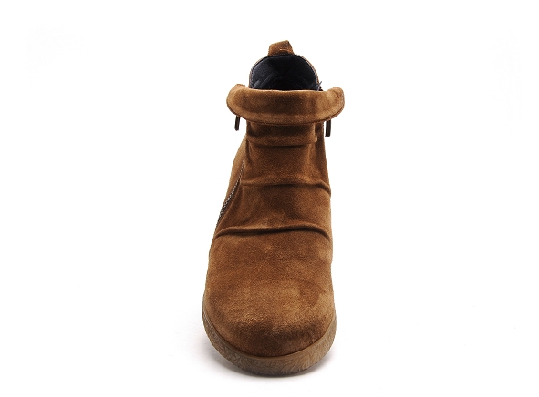 Dorking boots bottine plates femme d8570ca marron